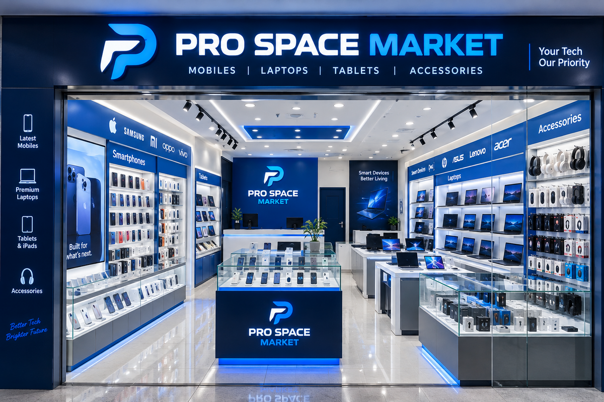 welcome to prospacemarket